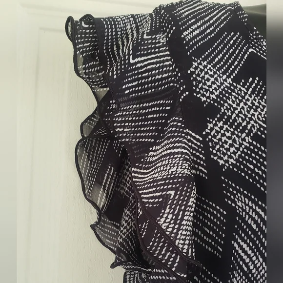 WORTHINGTON ladies sleeveless blouse - Picture 4 of 6